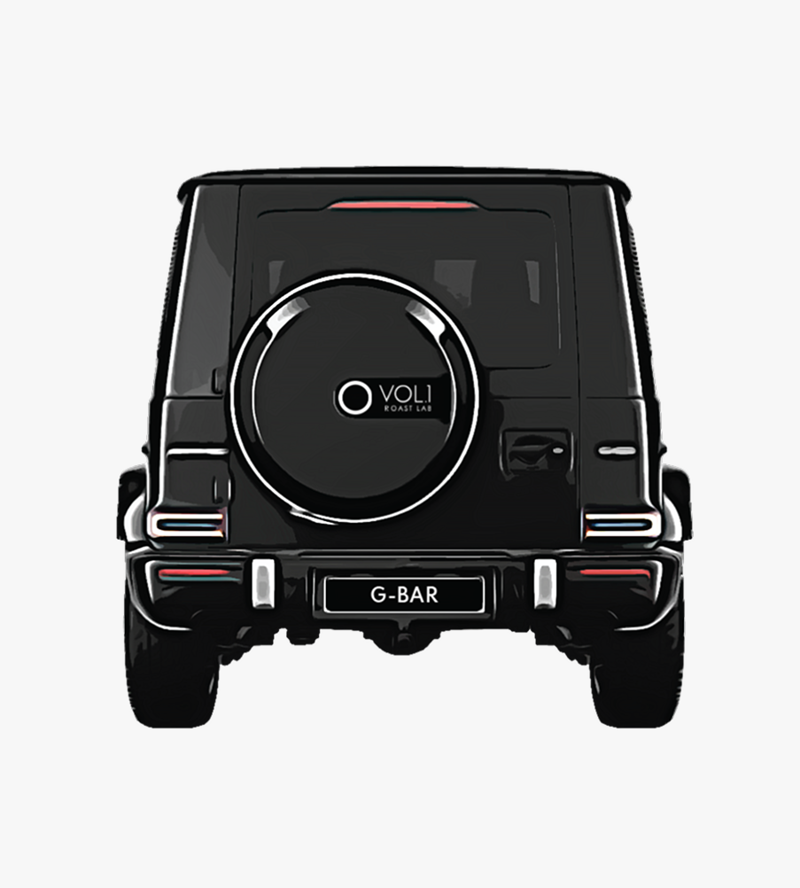 Range Rover Interior