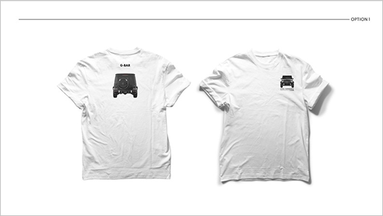 The G-BAR T-shirt